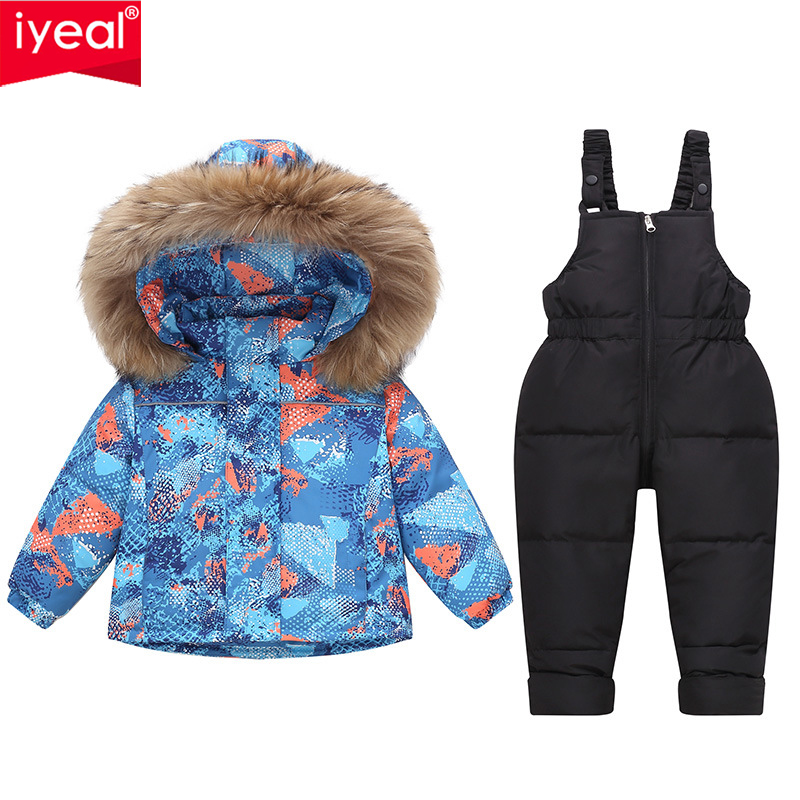 Baby Clothing Drawing - IYEAL Jaket Musim Dingin Anak Laki-laki