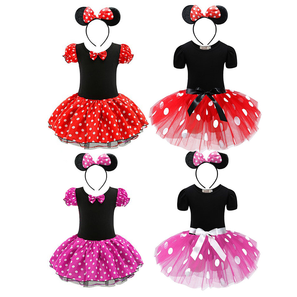 Baby Clothing Line - Gaun Tutu balet bayi perempuan musim