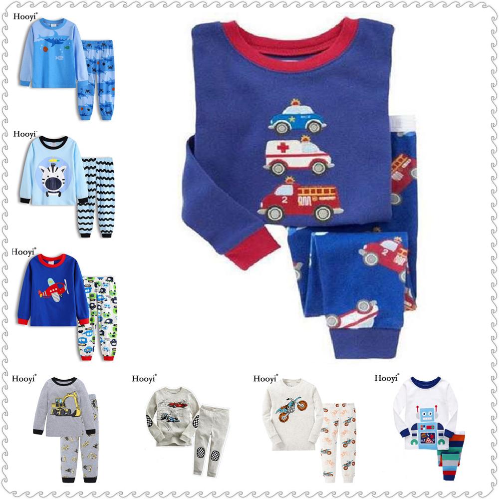 Baby Clothing Dividers - Ambulans Bayi Anak Laki-laki Piyama Set