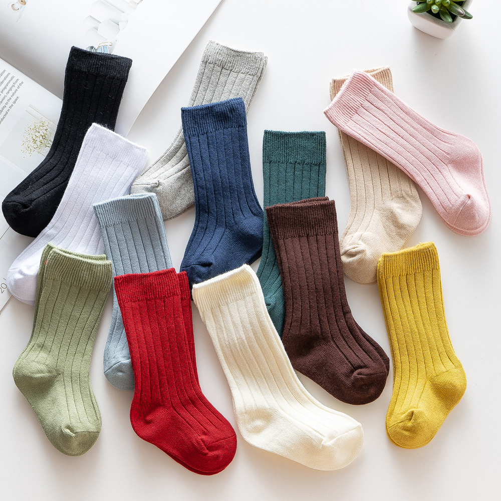 Baby Clothing Dividers - 2025 Kaus Kaki Longgar 13 Warna