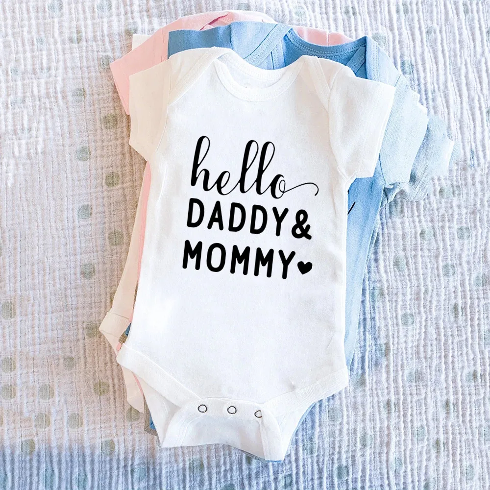Bamboo Bodysuit Baby - Halo Ayah Ibu Baju Bayi Baru