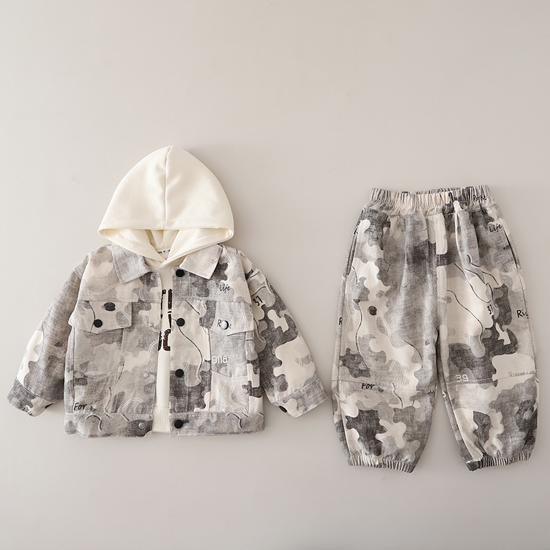Setelan Baju Bayi Perempuan Mu - Baby Clothing Drawing ulasan dan harga
