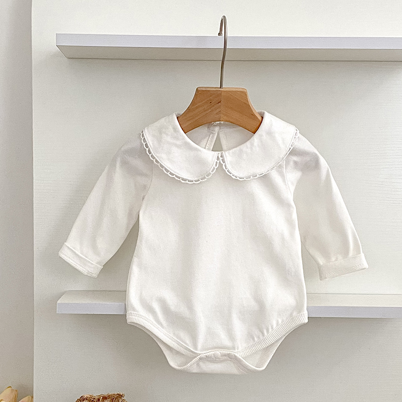 Baju Monyet Bayi Perempuan Bar - Bamboo Bodysuit Baby ulasan dan harga
