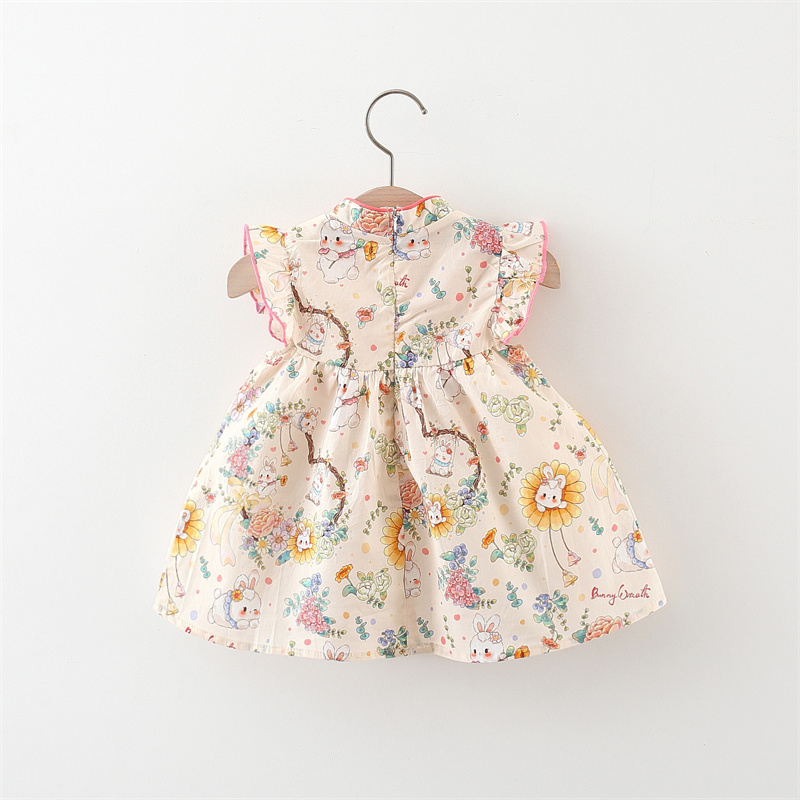 Gaun Bayi Perempuan Gaya Cina  - Baby Clothing Line ulasan dan harga