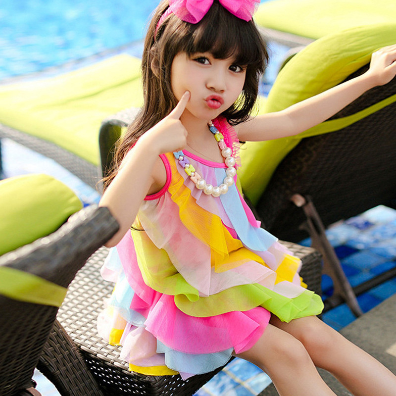 Gaun Anak Perempuan Musim Pana - Baby Clothing Line ulasan dan harga