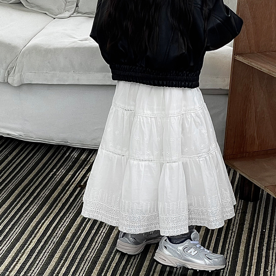 Rok putri anak perempuan, paka - Baby Clothing Line ulasan dan harga