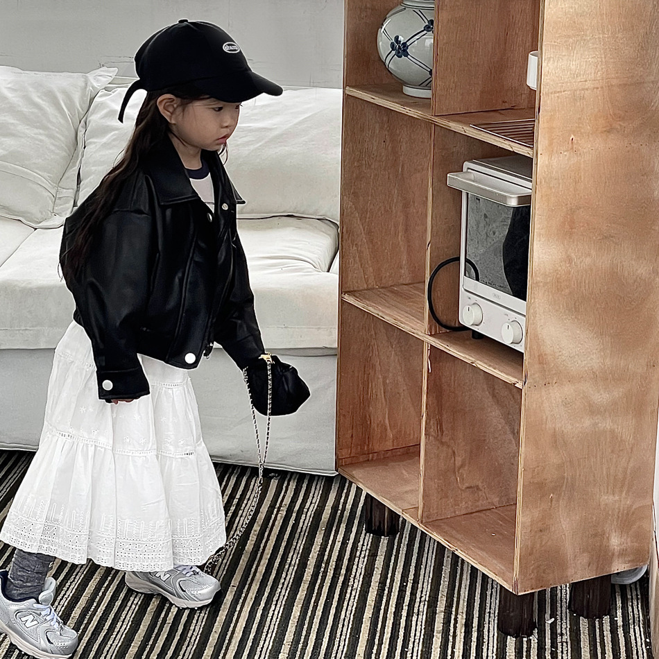 Rok putri anak perempuan, paka - Baby Clothing Line ulasan dan harga