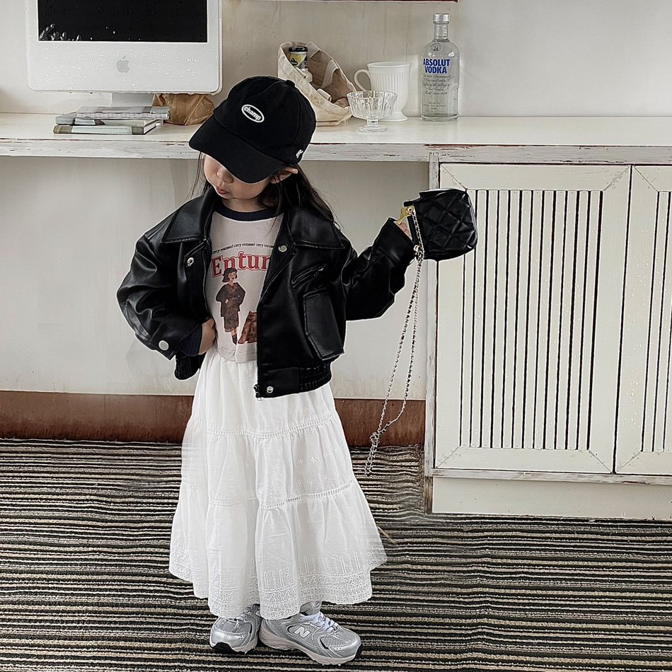 Rok putri anak perempuan, paka - Baby Clothing Line ulasan dan harga