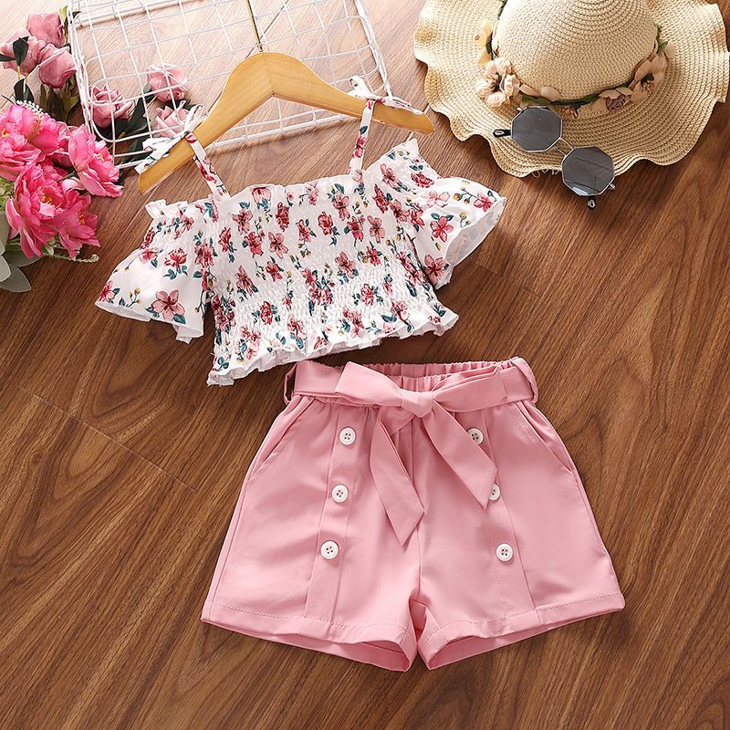 Set Pakaian Bayi Perempuan 90- - Baby Clothing Drawing ulasan dan harga