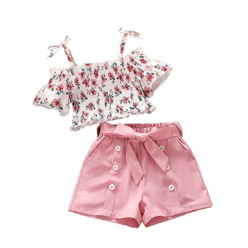 Set Pakaian Bayi Perempuan 90- - Baby Clothing Drawing ulasan dan harga
