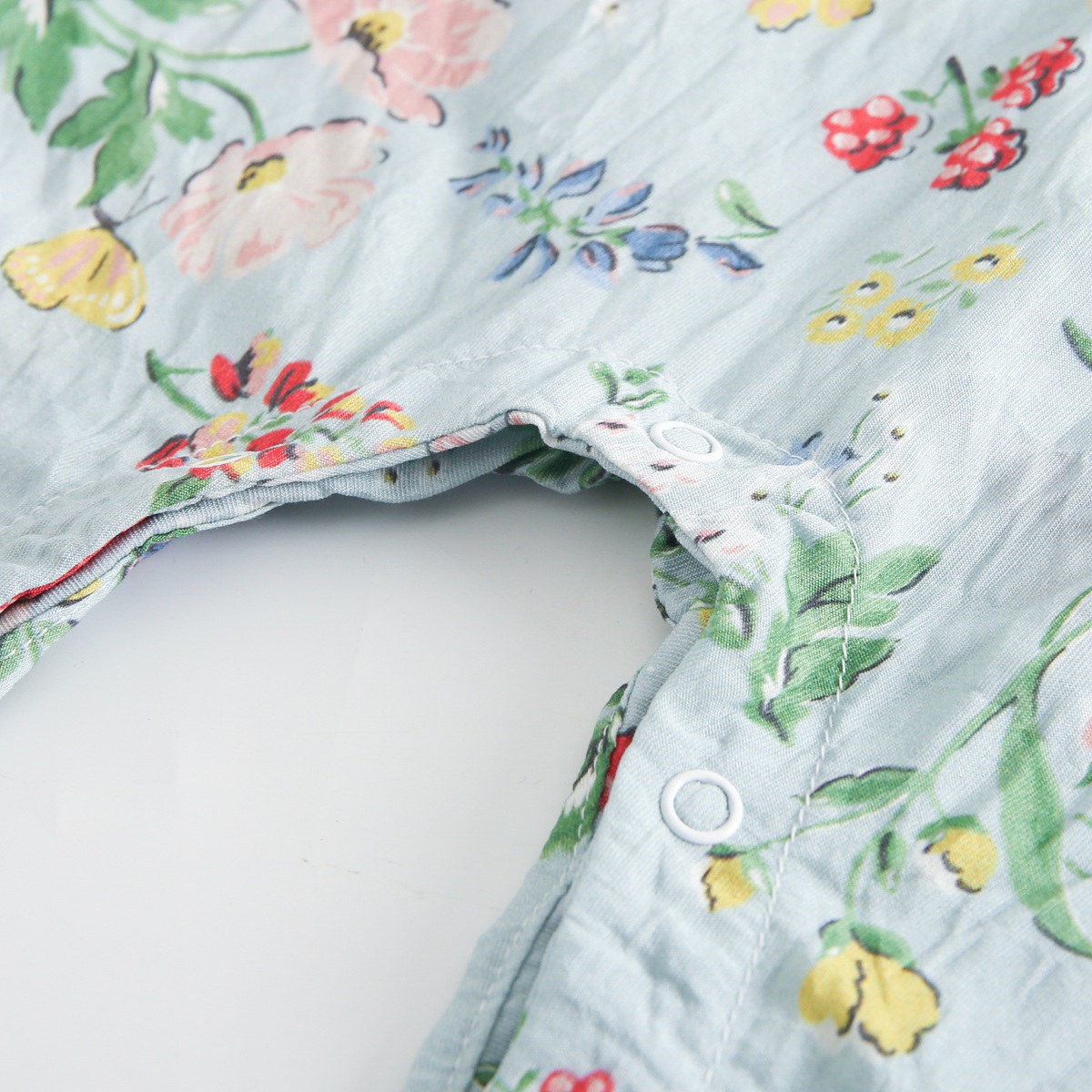 Romper bunga bayi perempuan ta - Baby Clothing Drawing ulasan dan harga