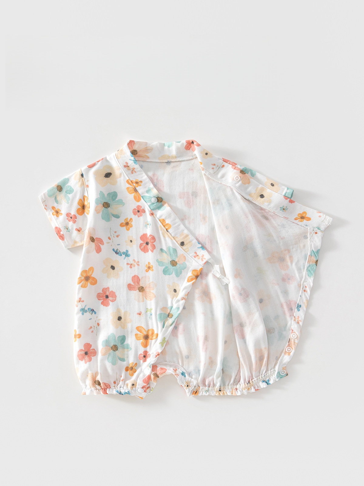 Bodysuit Bayi Baru Lahir Musim - Bamboo Bodysuit Baby ulasan dan harga