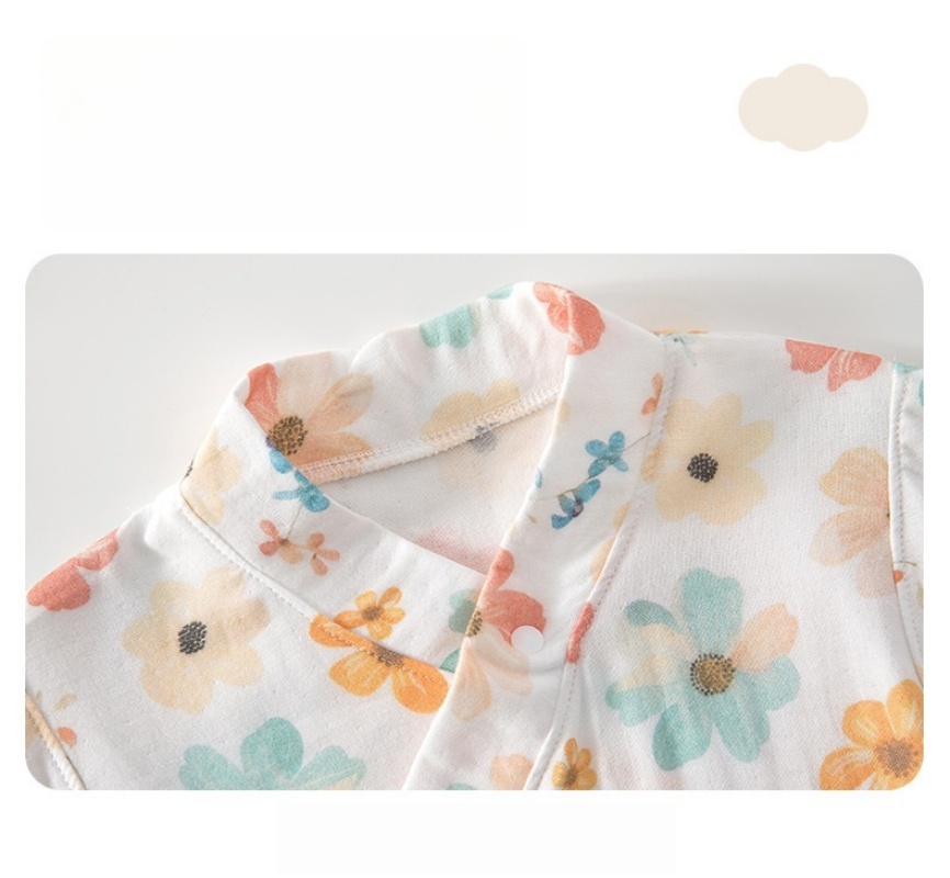 Bodysuit Bayi Baru Lahir Musim - Bamboo Bodysuit Baby ulasan dan harga