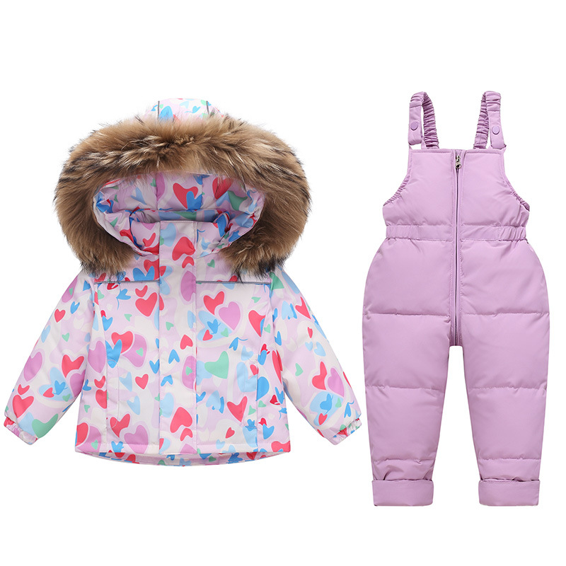 IYEAL Jaket Musim Dingin Anak  - Baby Clothing Drawing ulasan dan harga