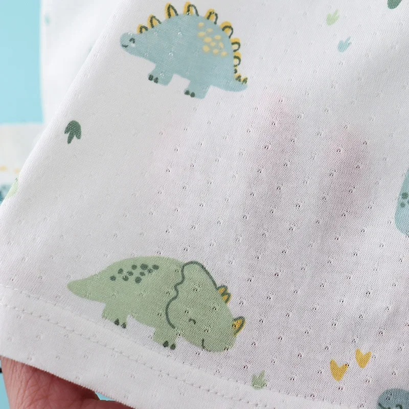 Setelan Rompi Katun Bambu Anak - Baby Clothing Dividers ulasan dan harga