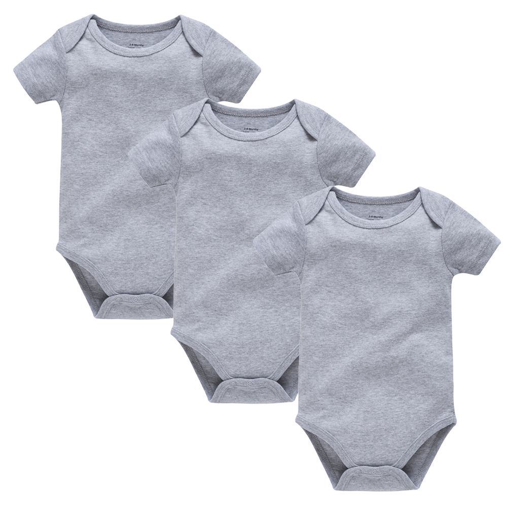 Kavkas 3PCS 5PCS bayi laki-lak - Bamboo Bodysuit Baby ulasan dan harga