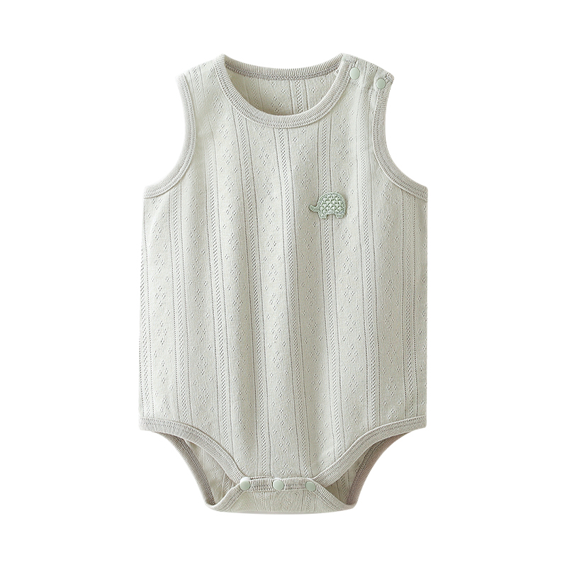 Romper Bayi Katun Murni Tanpa  - Bamboo Bodysuit Baby ulasan dan harga