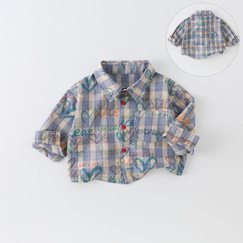 Blus Bayi Perempuan Laki-laki  - Baby Clothing Drawing ulasan dan harga
