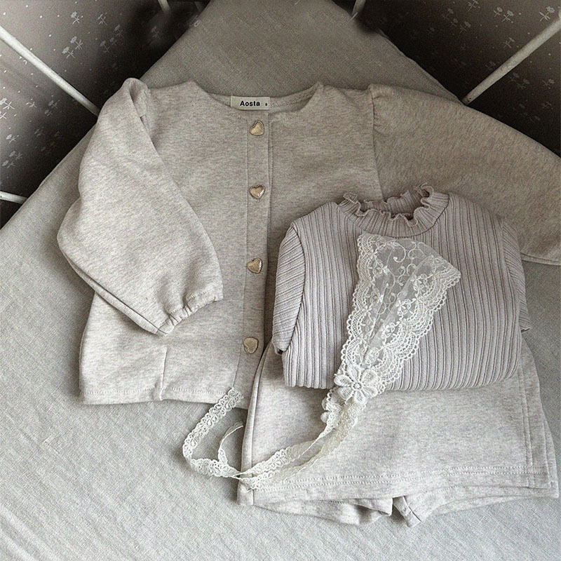 Rok polos bayi perempuan, paka - Baby Clothing Line ulasan dan harga