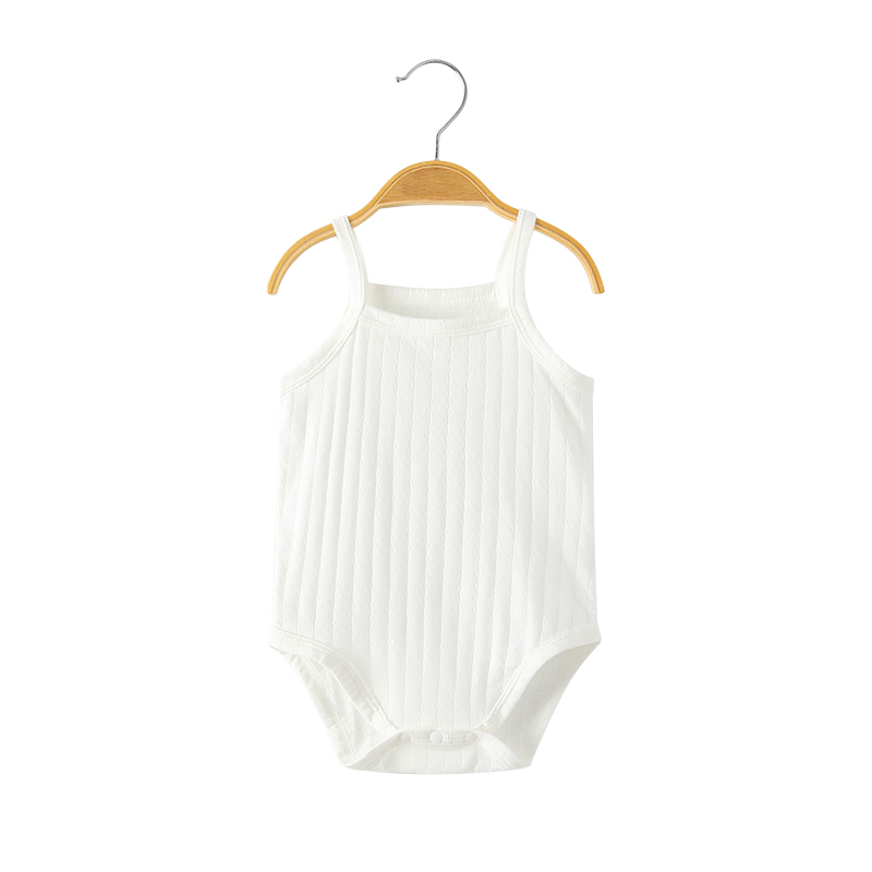 Baju Monyet Bayi Tanpa Lengan  - Bamboo Bodysuit Baby ulasan dan harga