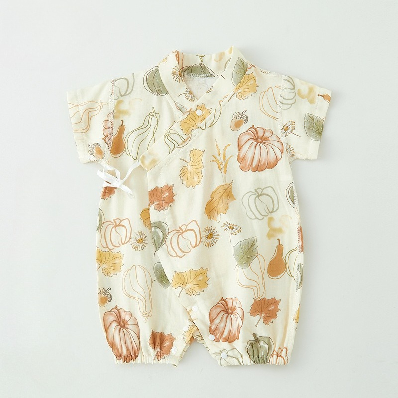 Baju Bayi Unisex Musim Panas,  - Bamboo Bodysuit Baby ulasan dan harga