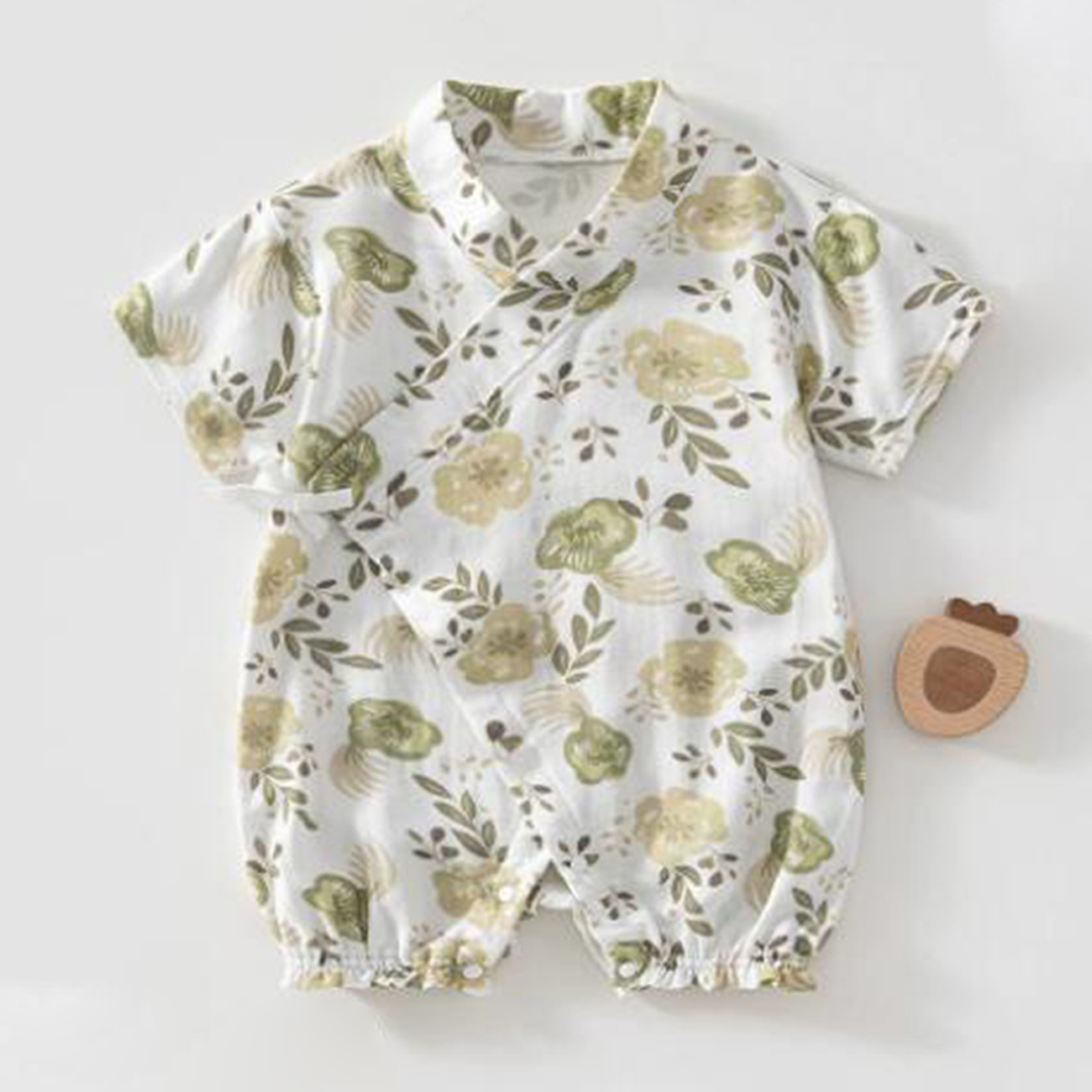 Romper Bayi Bahan Viscose Bamb - Bamboo Bodysuit Baby ulasan dan harga