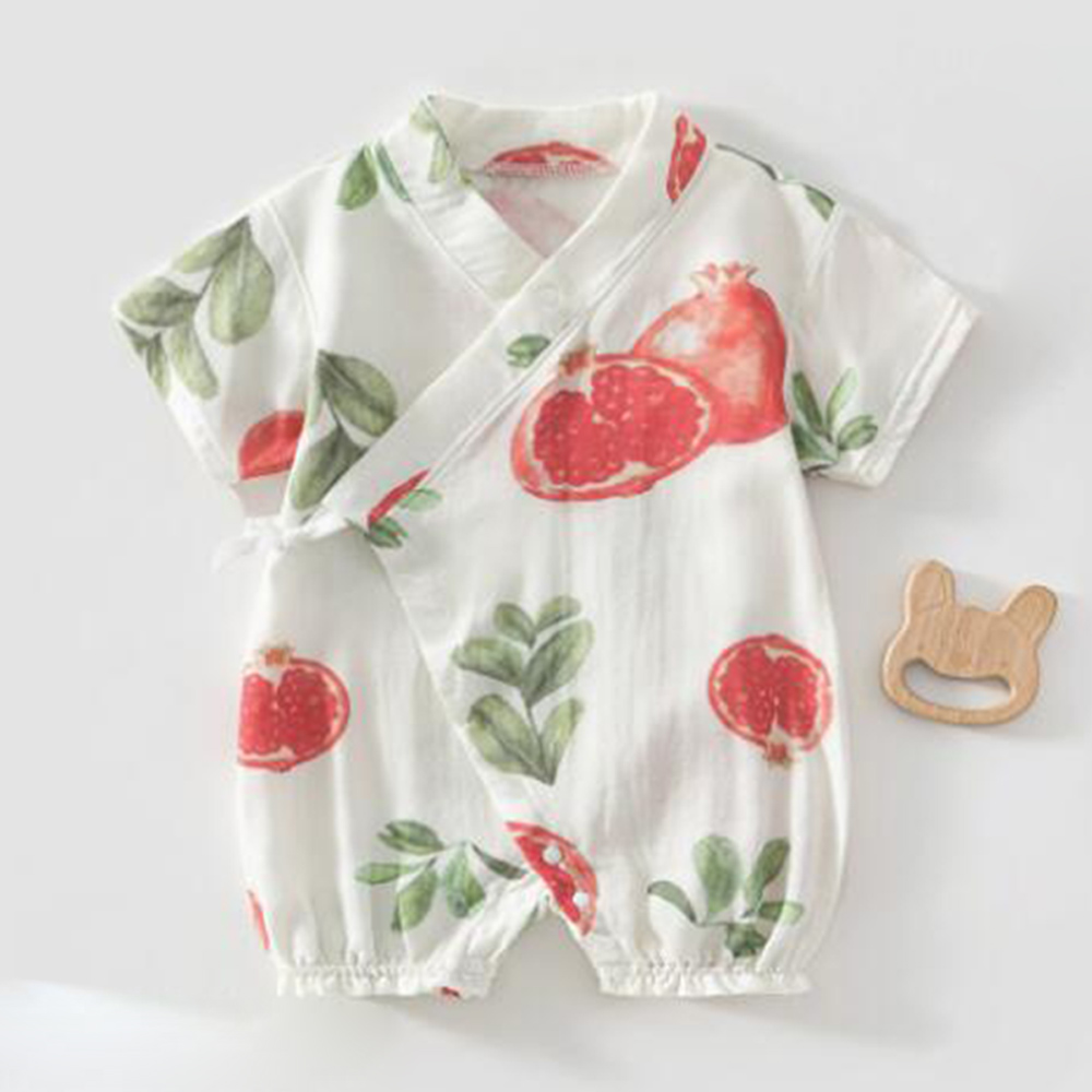 Romper Bayi Bahan Viscose Bamb - Bamboo Bodysuit Baby ulasan dan harga