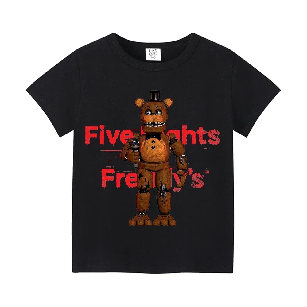 Baju Kaus Pendek Bertema Five  - Baby Clothing Dividers ulasan dan harga