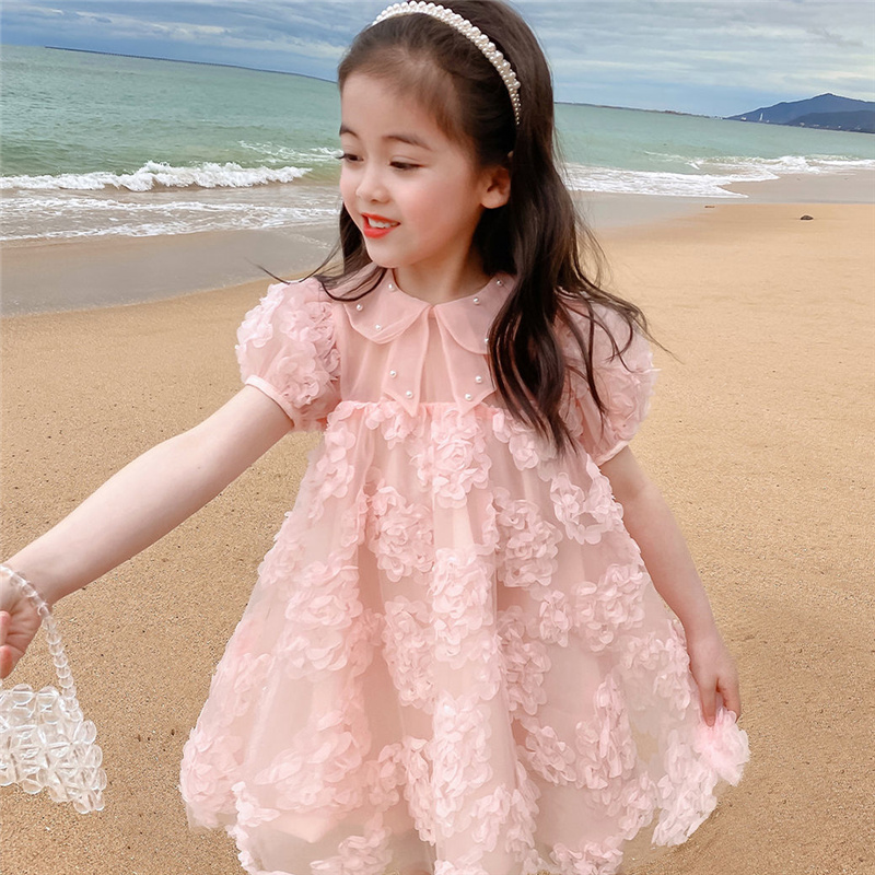Baju Anak bayi perempuan 3D, b - Baby Clothing Line ulasan dan harga