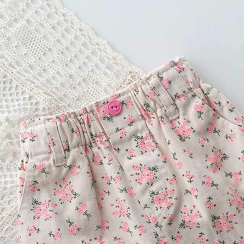 Rok Mini Bayi Perempuan Modis  - Baby Clothing Line ulasan dan harga