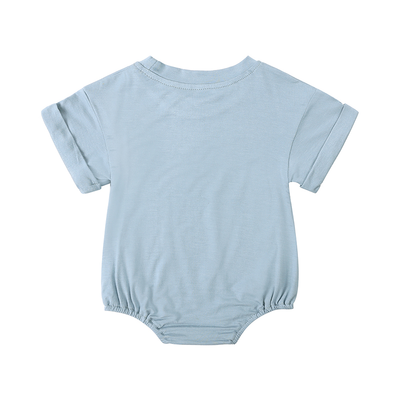 Bodysuit Bayi Perempuan Serat  - Bamboo Bodysuit Baby ulasan dan harga