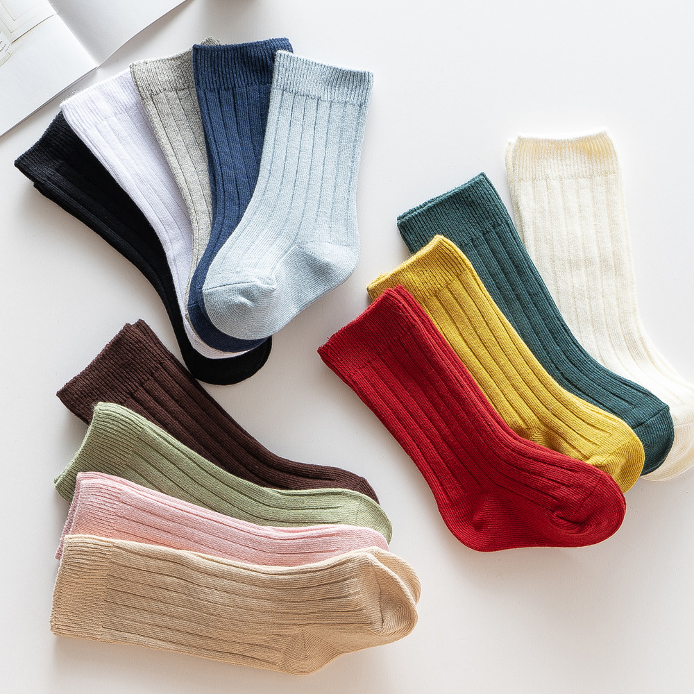 2025 Kaus Kaki Longgar 13 Warn - Baby Clothing Dividers ulasan dan harga