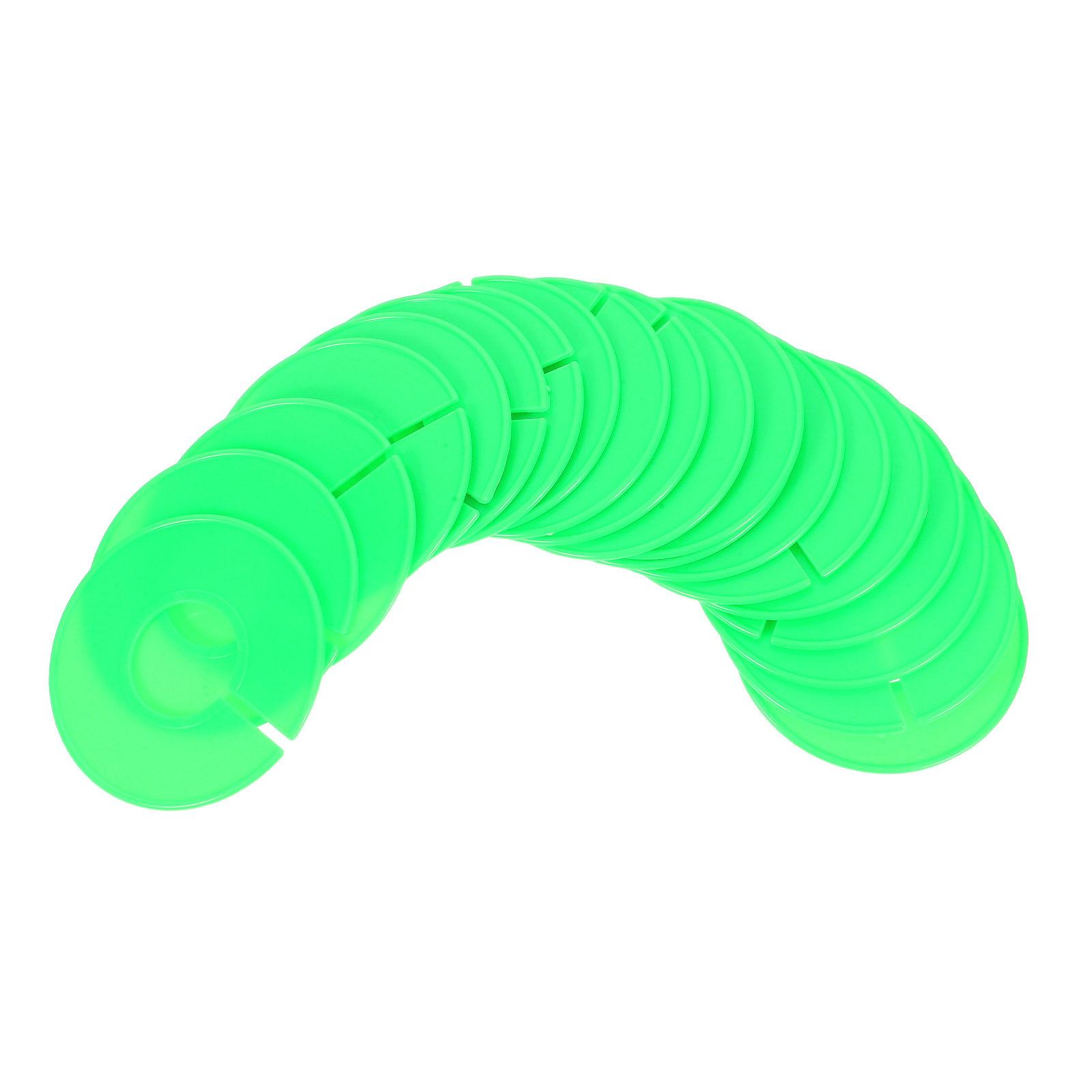 20 Buah Penanda Ukuran Lemari  - Baby Clothing Dividers ulasan dan harga
