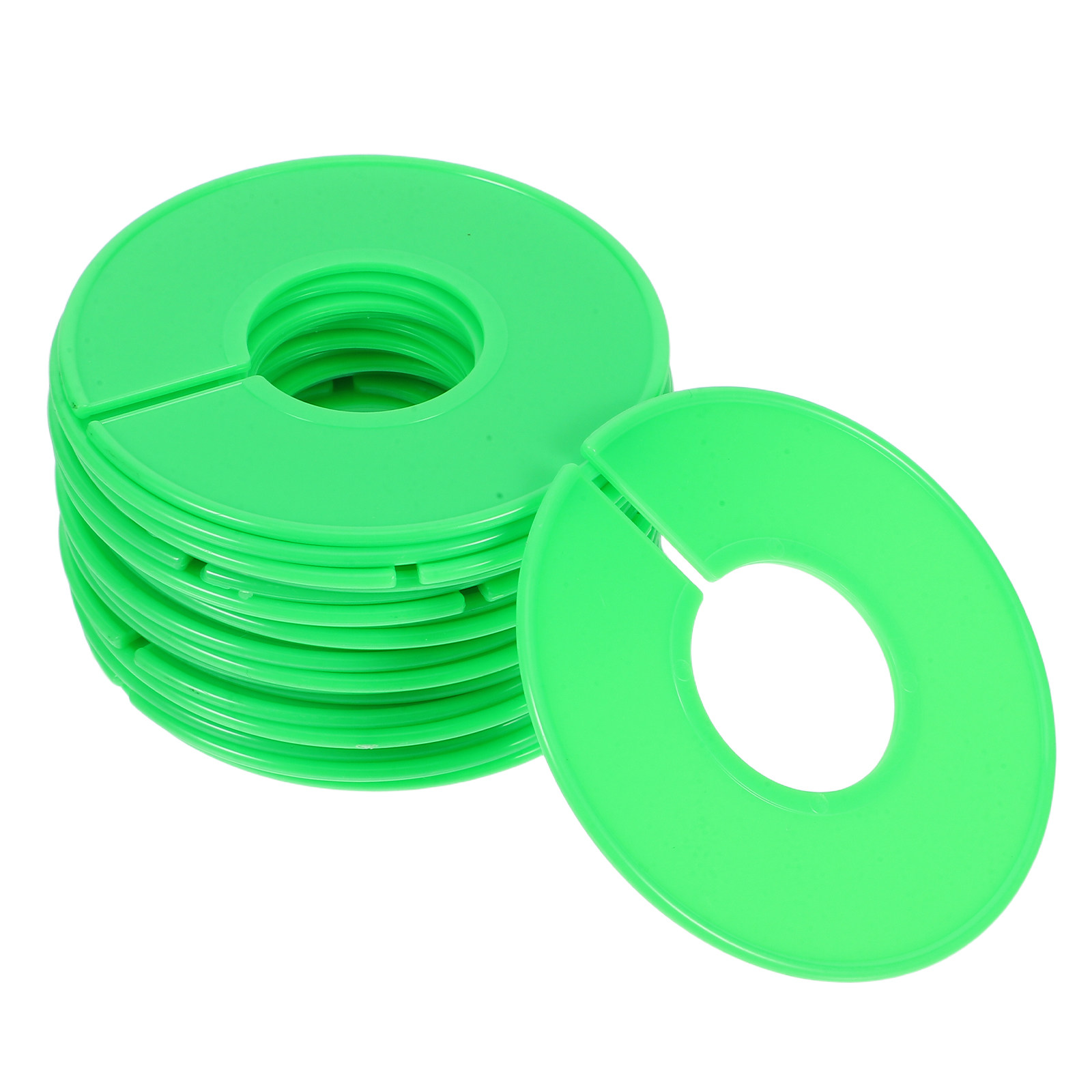 20 Buah Penanda Ukuran Lemari  - Baby Clothing Dividers ulasan dan harga