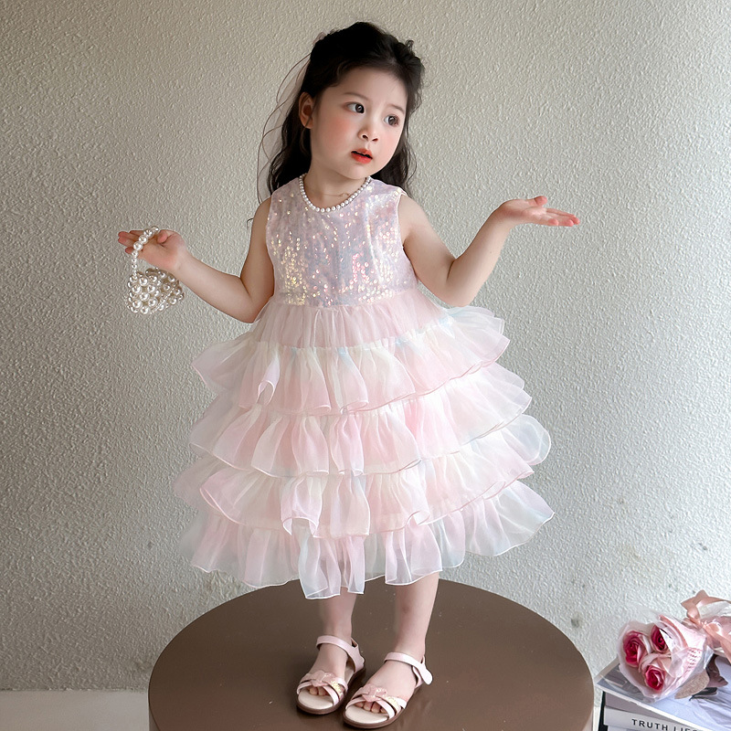 Gaun Anak Perempuan 2026 Musim - Baby Clothing Line ulasan dan harga