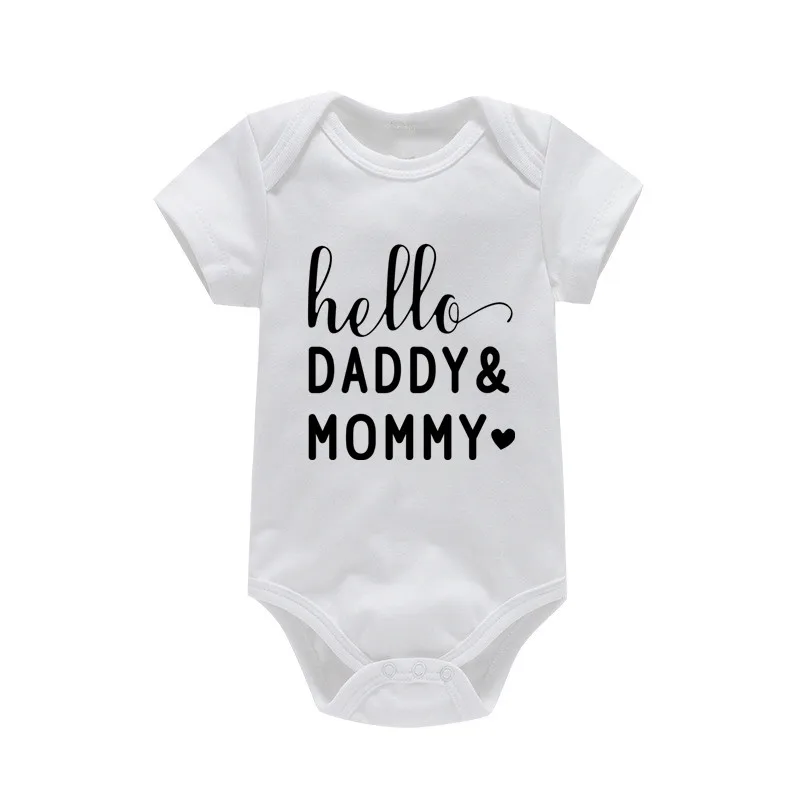 Halo Ayah Ibu Baju Bayi Baru L - Bamboo Bodysuit Baby ulasan dan harga