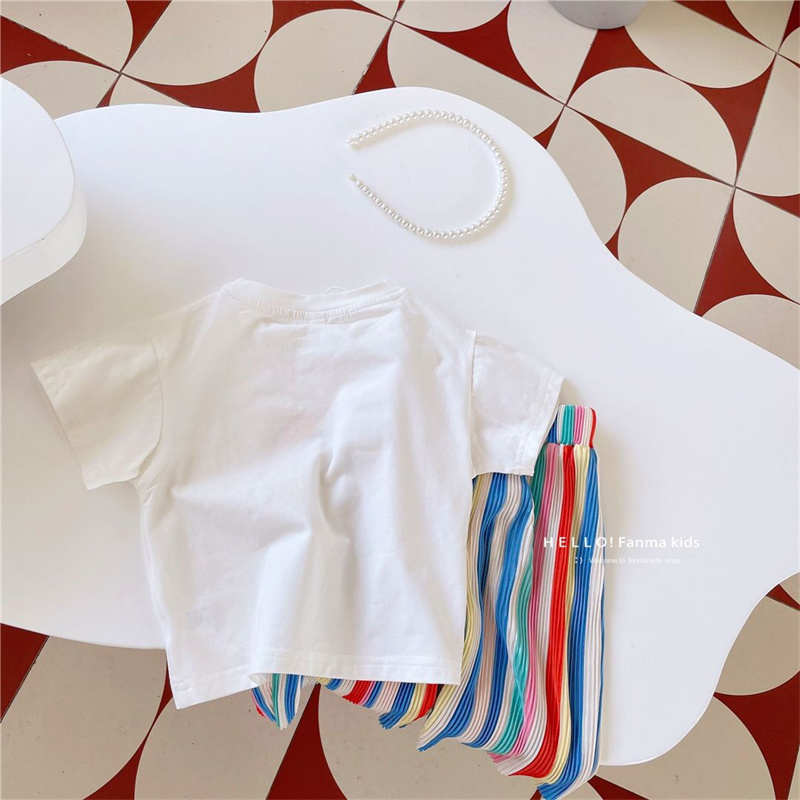 Setelan baju atasan dan Bawaha - Baby Clothing Drawing ulasan dan harga