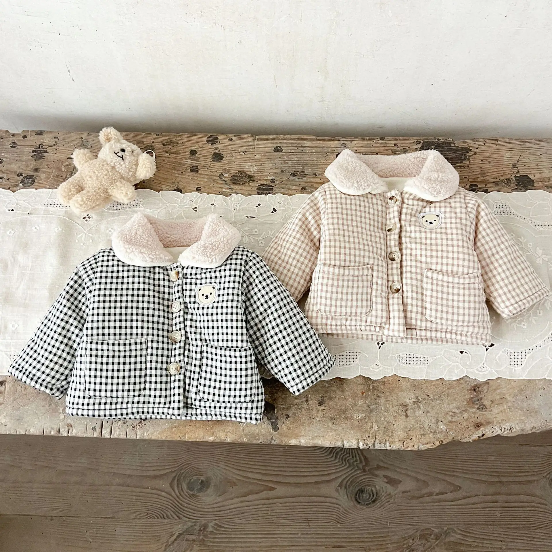 LILIGIRL Pakaian Bayi Perempua - Baby Clothing Line ulasan dan harga