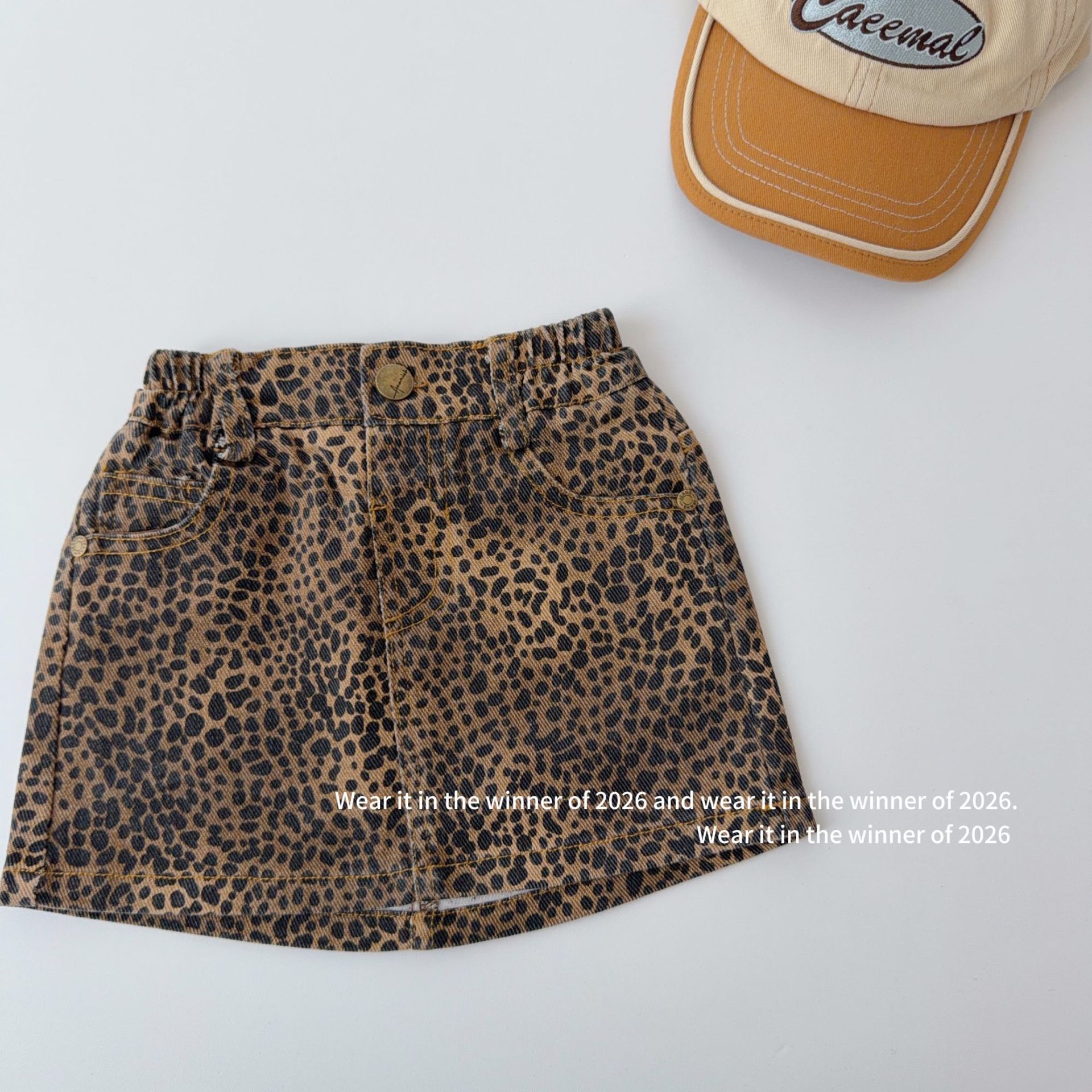 Rok Anak Perempuan 2026 Musim  - Baby Clothing Line ulasan dan harga