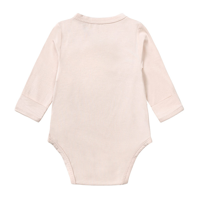 Pakaian Bayi 0–24 Bulan Bodysu - Bamboo Bodysuit Baby ulasan dan harga