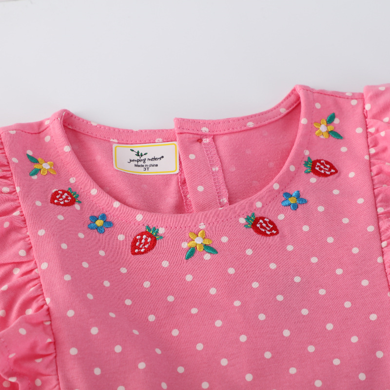 Gaun Anak Perempuan Cantik Mot - Baby Clothing Line ulasan dan harga