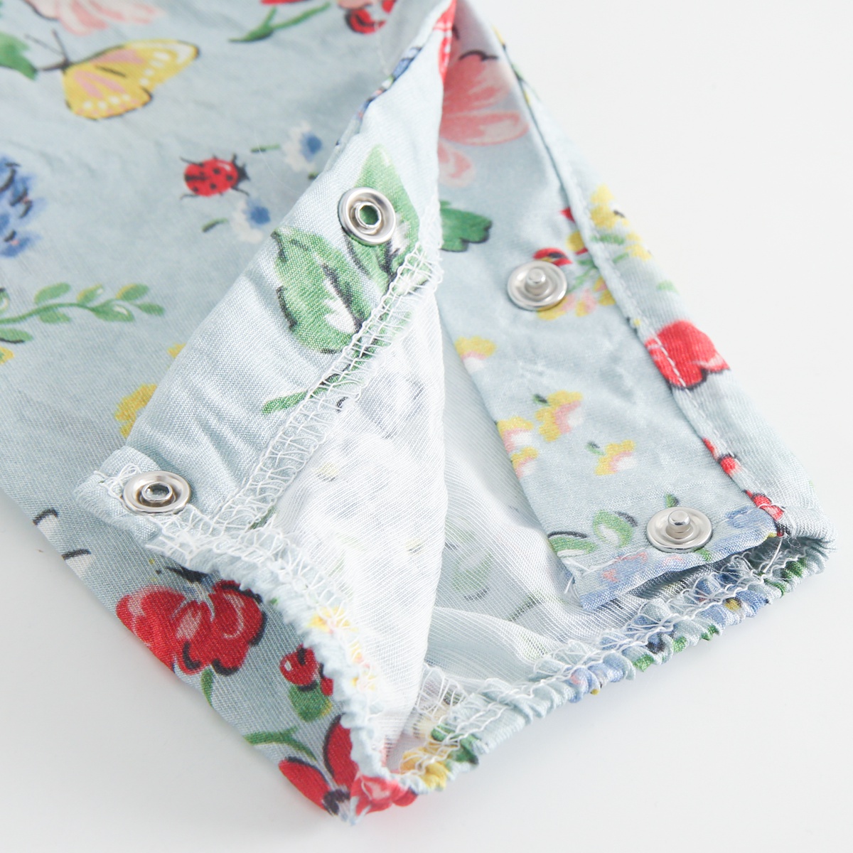 Romper bunga musim panas bayi  - Baby Clothing Drawing ulasan dan harga