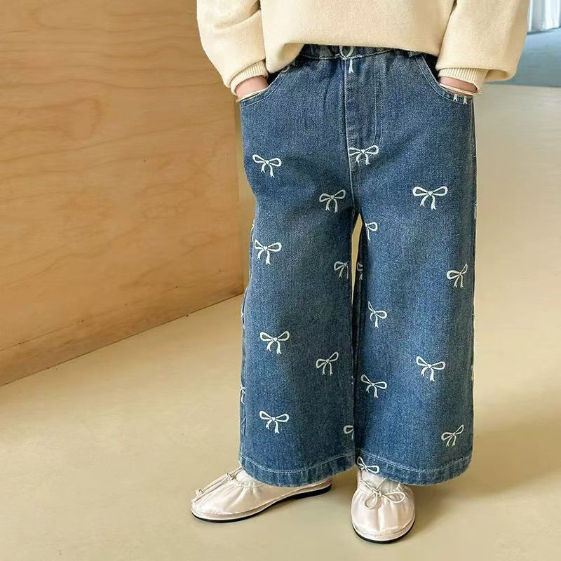 Celana Jeans Musim Semi Musim  - Baby Clothing Drawing ulasan dan harga