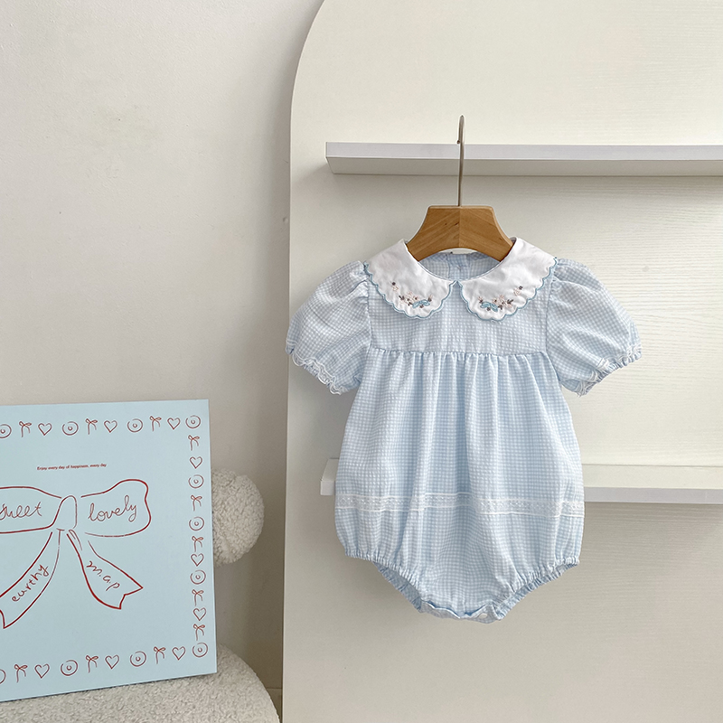 Bodysuit Bayi Perempuan Musim  - Bamboo Bodysuit Baby ulasan dan harga